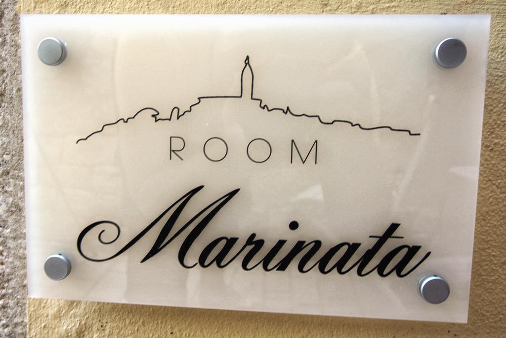 Room Marinata Rovinj Zewnętrze zdjęcie